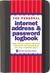 Internet Address & Password Logbook