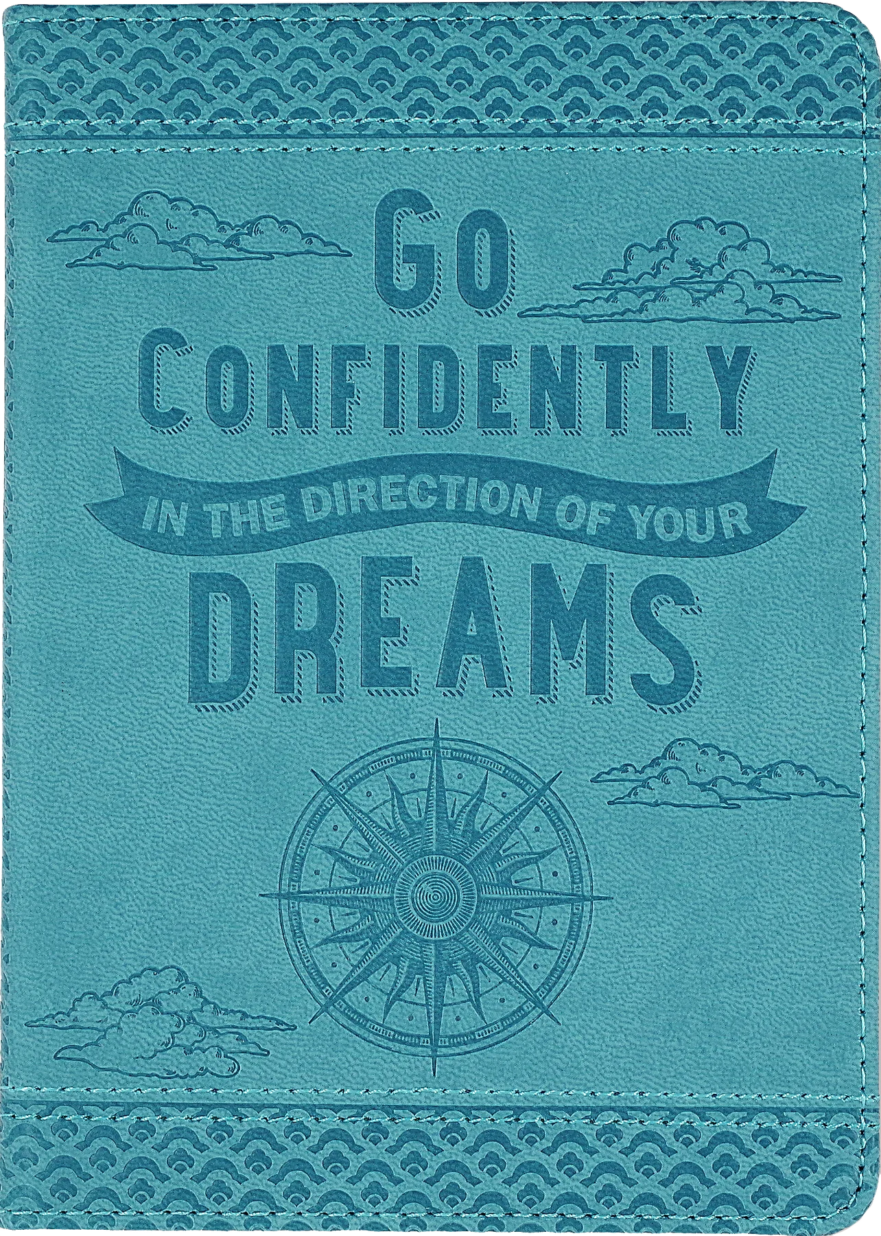 Artisan Journal - Go Confidently