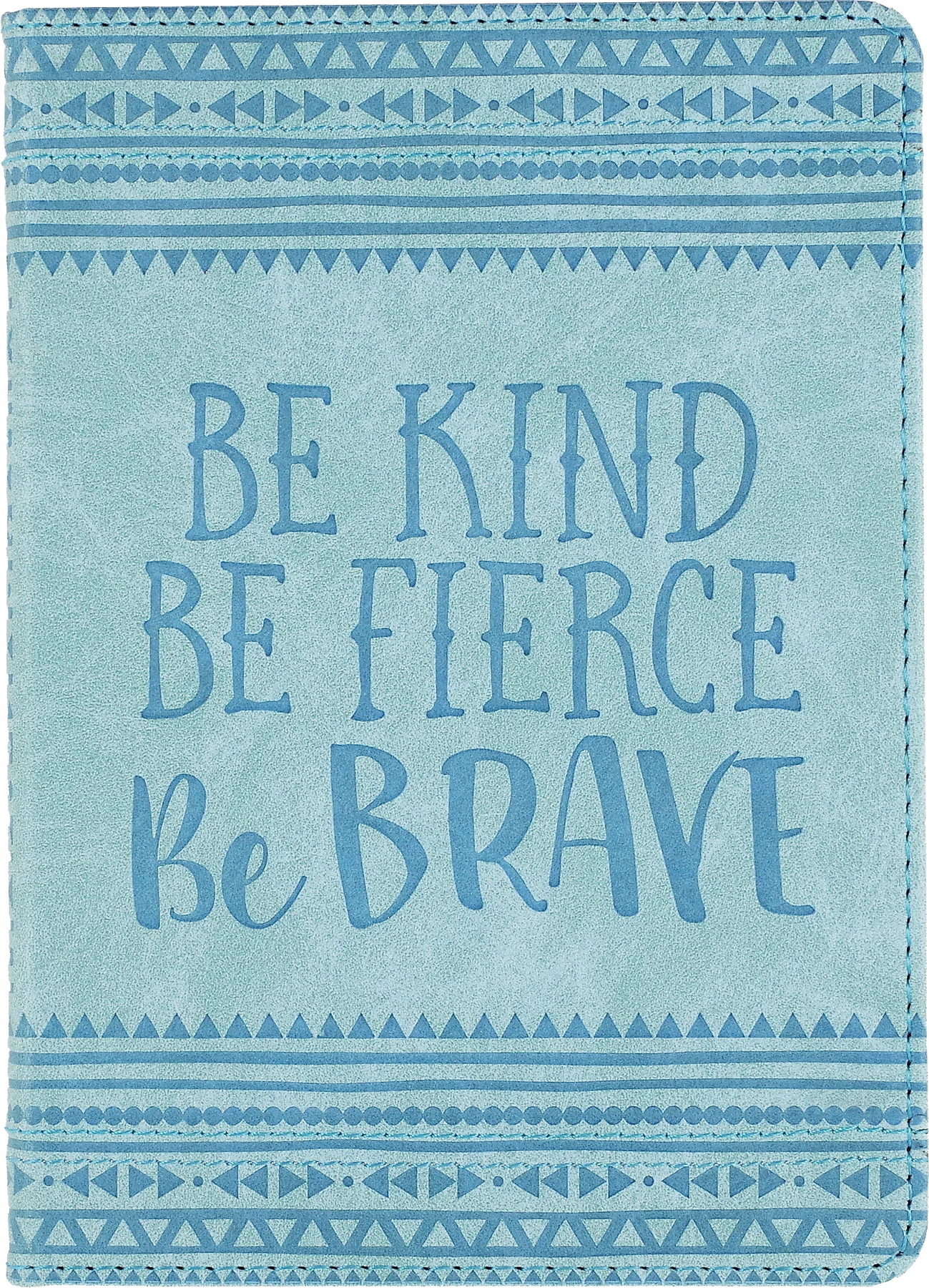 Artisan Journal - Fierce, Kind, Brave