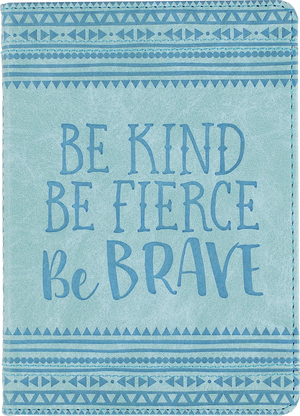 Artisan Journal - Fierce, Kind, Brave