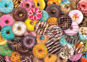 Donuts Jigsaw Puzzle