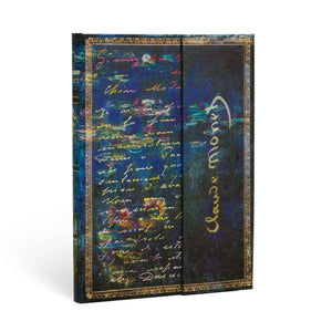 Monet Water Lilies Journal – 5 x 7"