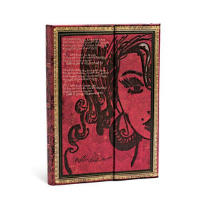 Amy Winehouse Journal – 5 x 7"