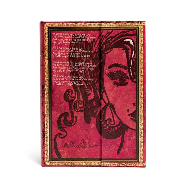 Amy Winehouse Journal – 5 x 7"