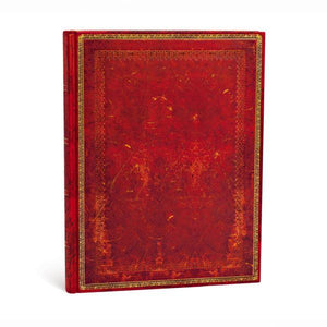 Venetian Red Journal – 7 x 9"