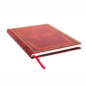 Venetian Red Journal – 7 x 9"