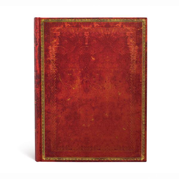 Venetian Red Journal – 7 x 9"