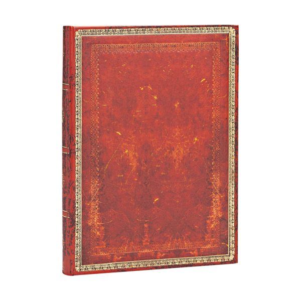 Venetian Red Journal – 5 x 7"