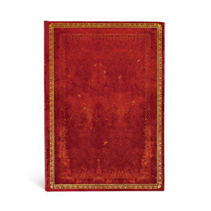 Venetian Red Journal – 5 x 7"