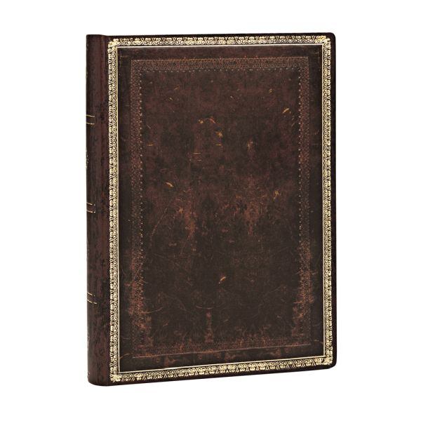 Black Moroccan Special Edition Journal – 5 x 7"