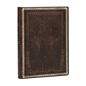 Black Moroccan Special Edition Journal – 5 x 7"