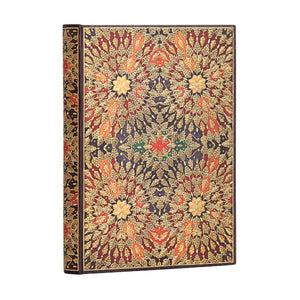 Fire Flowers Journal – 5 x 7"