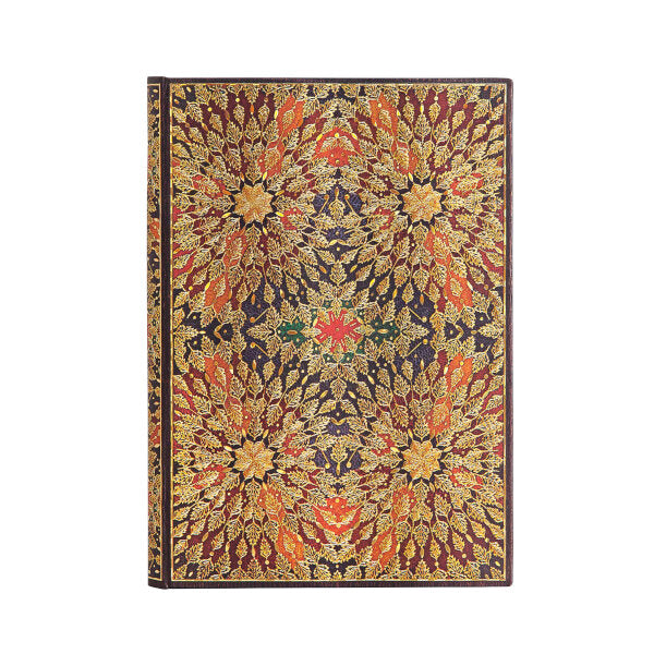 Fire Flowers Journal – 5 x 7"