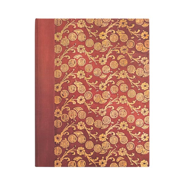 Virginia Woolf – The Waves, Vol. 4, Journal – 7 x 9"