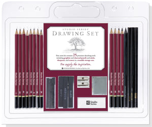 Studio Series Drawing Set