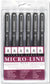 Studio Series Micro-Line Pen Set