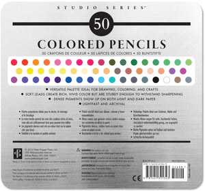 Studio Series Deluxe Colored Pencil Set