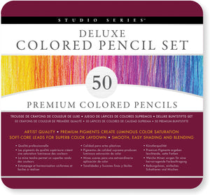 Studio Series Deluxe Colored Pencil Set