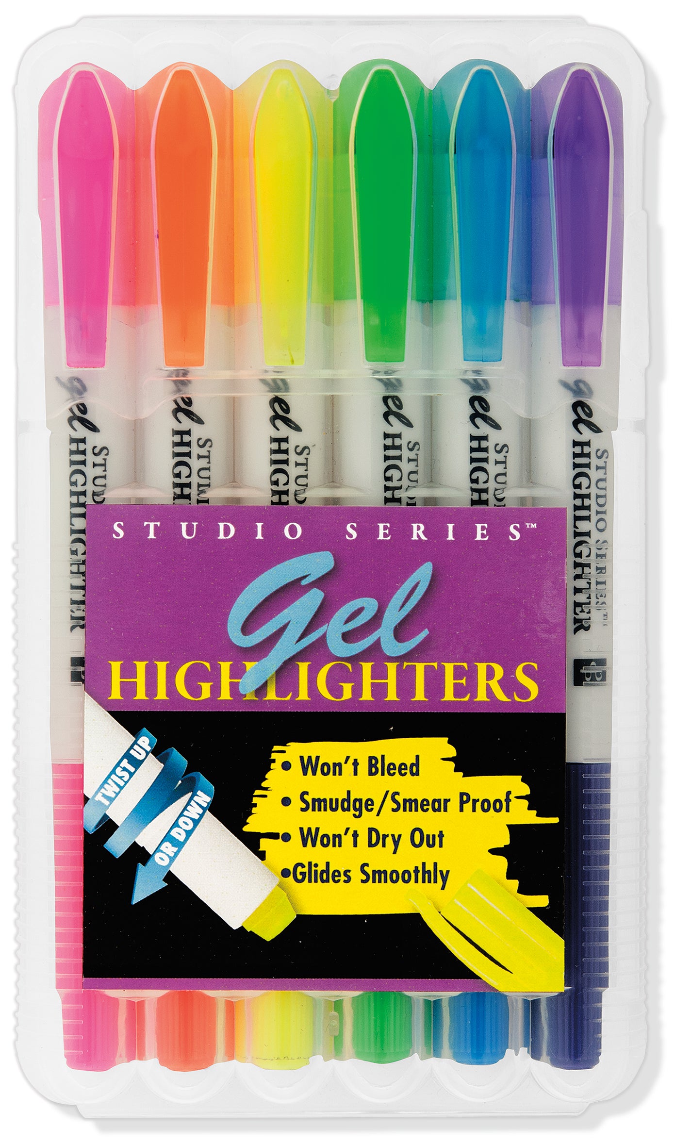 Studio Series Gel Highlighters