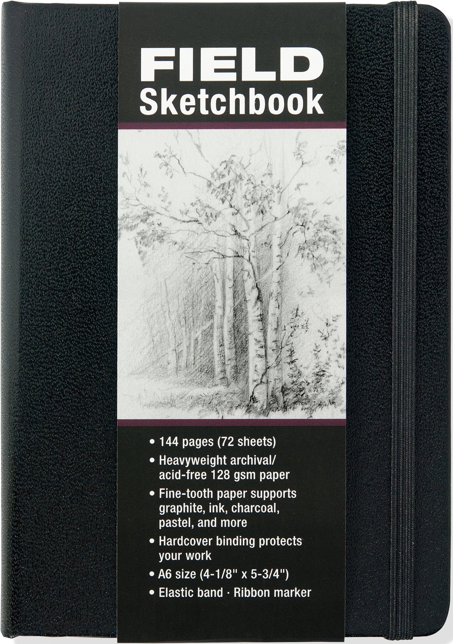 Studio Series Field Sketchbook - 4 1/8 x 5 3/4"