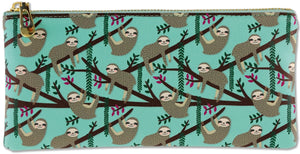 Pencil Pouch - Sloths