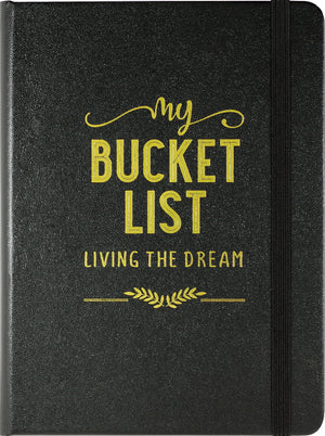 My Bucket List: Living the Dream