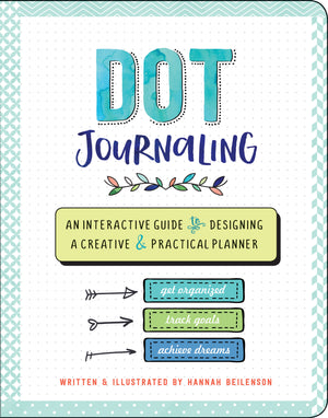 Dot Journaling Interactive Guide