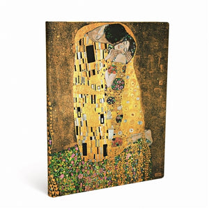 Klimt, The Kiss – 7 x 9" Blank Journal