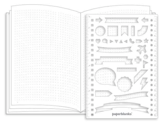 They're Here!! Dot-Grid Planners from Paperblanks Out Now – Endpaper: The  Paperblanks Blog